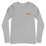 Embroidered Stoneade Logo - Unisex Long Sleeve Tee