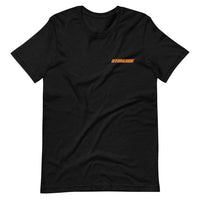 Embroidered Stoneade Logo - Short-Sleeve Unisex T-Shirt