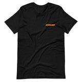 Embroidered Stoneade Logo - Short-Sleeve Unisex T-Shirt