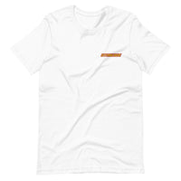 Embroidered Stoneade Logo - Short-Sleeve Unisex T-Shirt